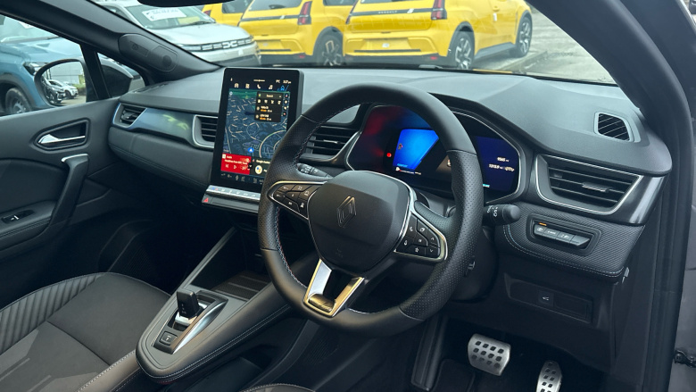 Renault Symbioz 1.8 E-Tech FHEV 160 Techno Esprit Alpine 5dr Auto Hybrid Estate